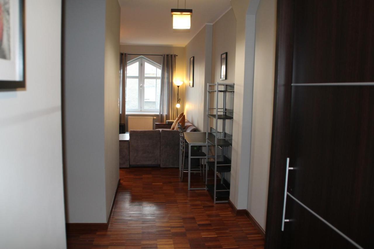 Apartment Centrum 1 Stettin