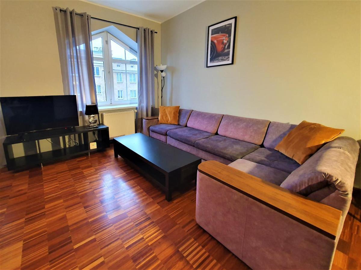 Apartment Centrum 1