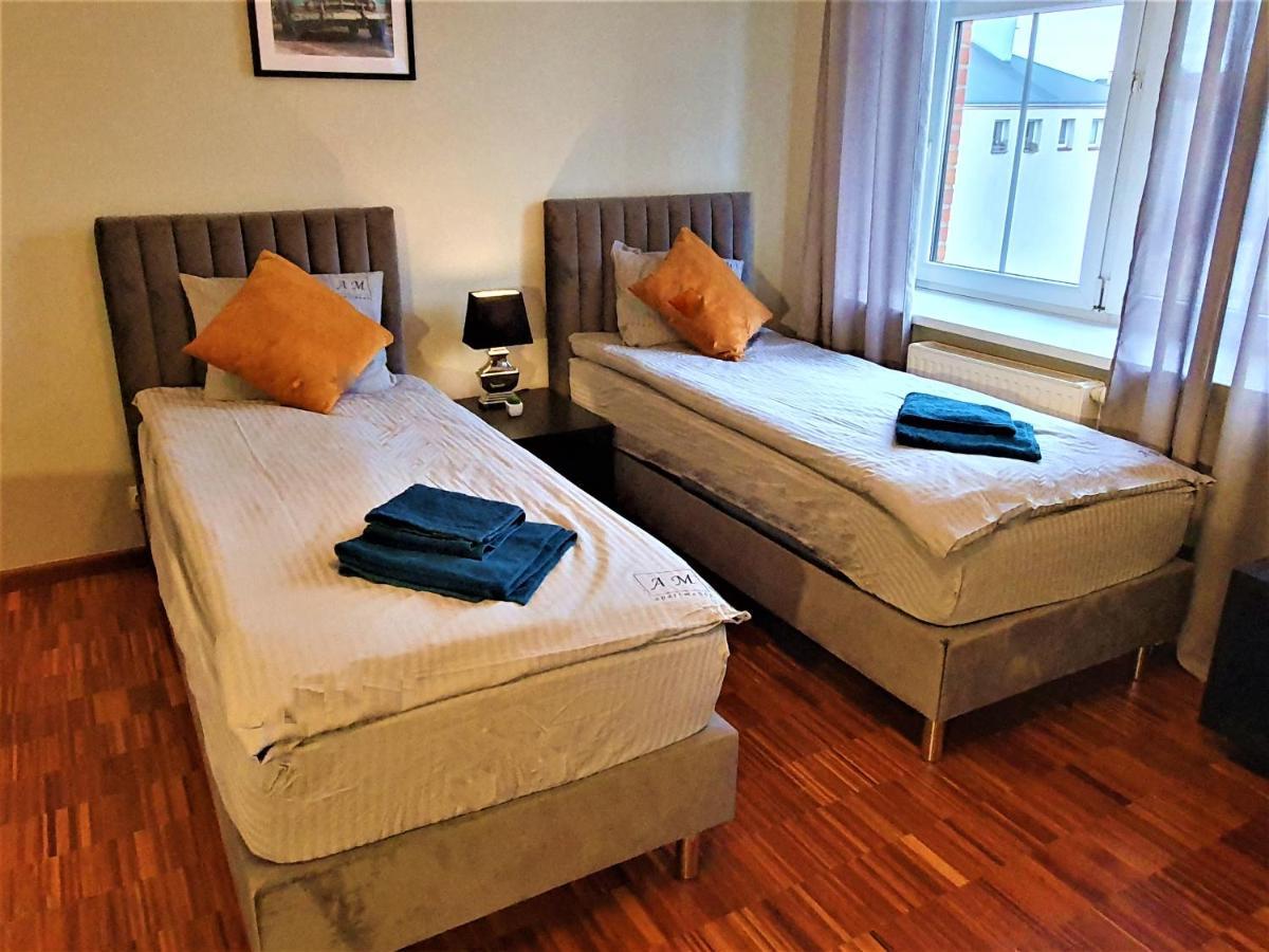 Apartment Centrum 1 *