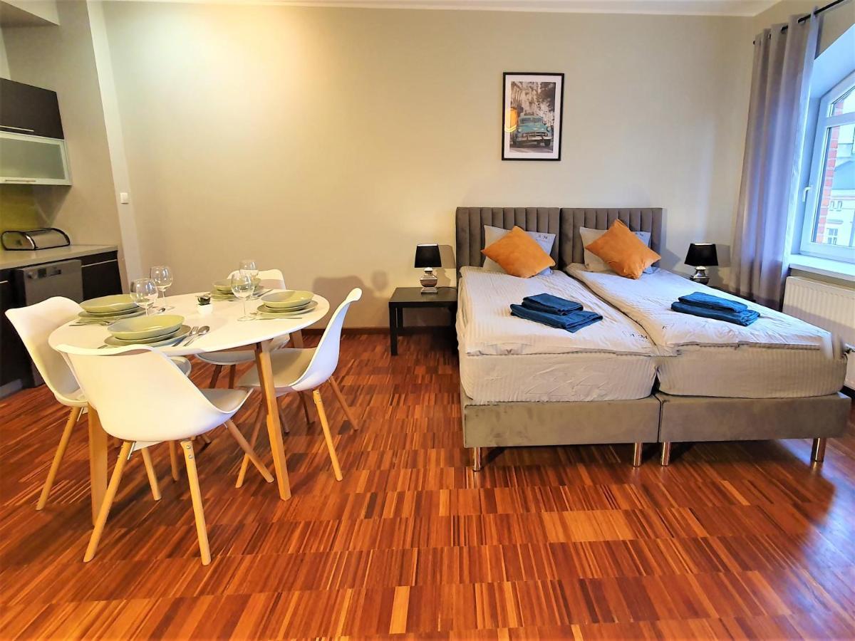 Centrum 1 Apartment Stettin