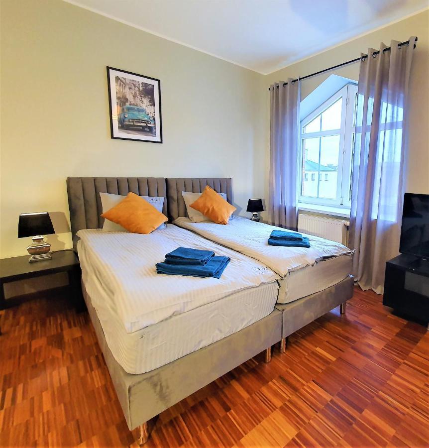Centrum 1 Apartment Stettin